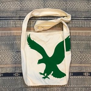 american eagle tote